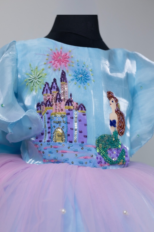 Ariel Dreamland Gown