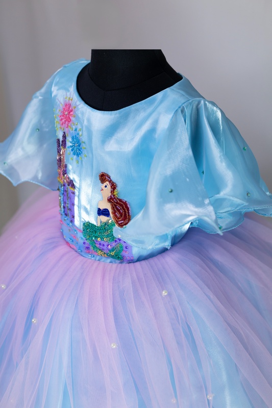 Ariel Dreamland Gown