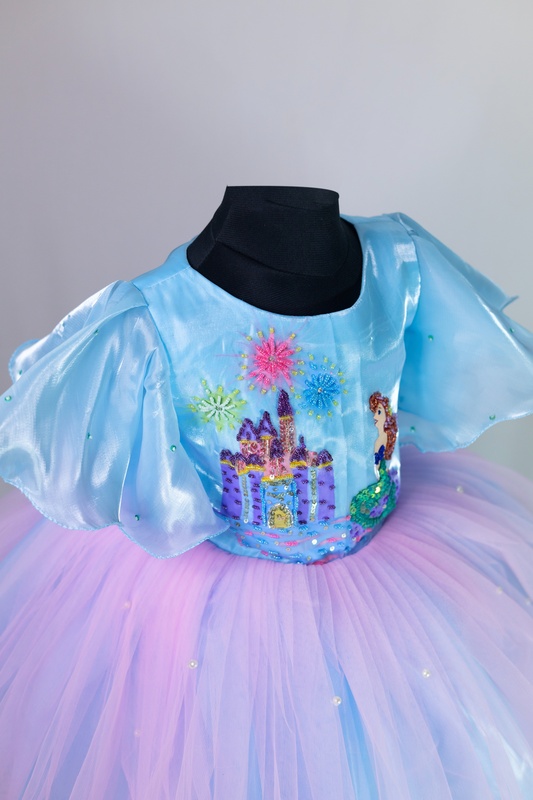 Ariel Dreamland Gown