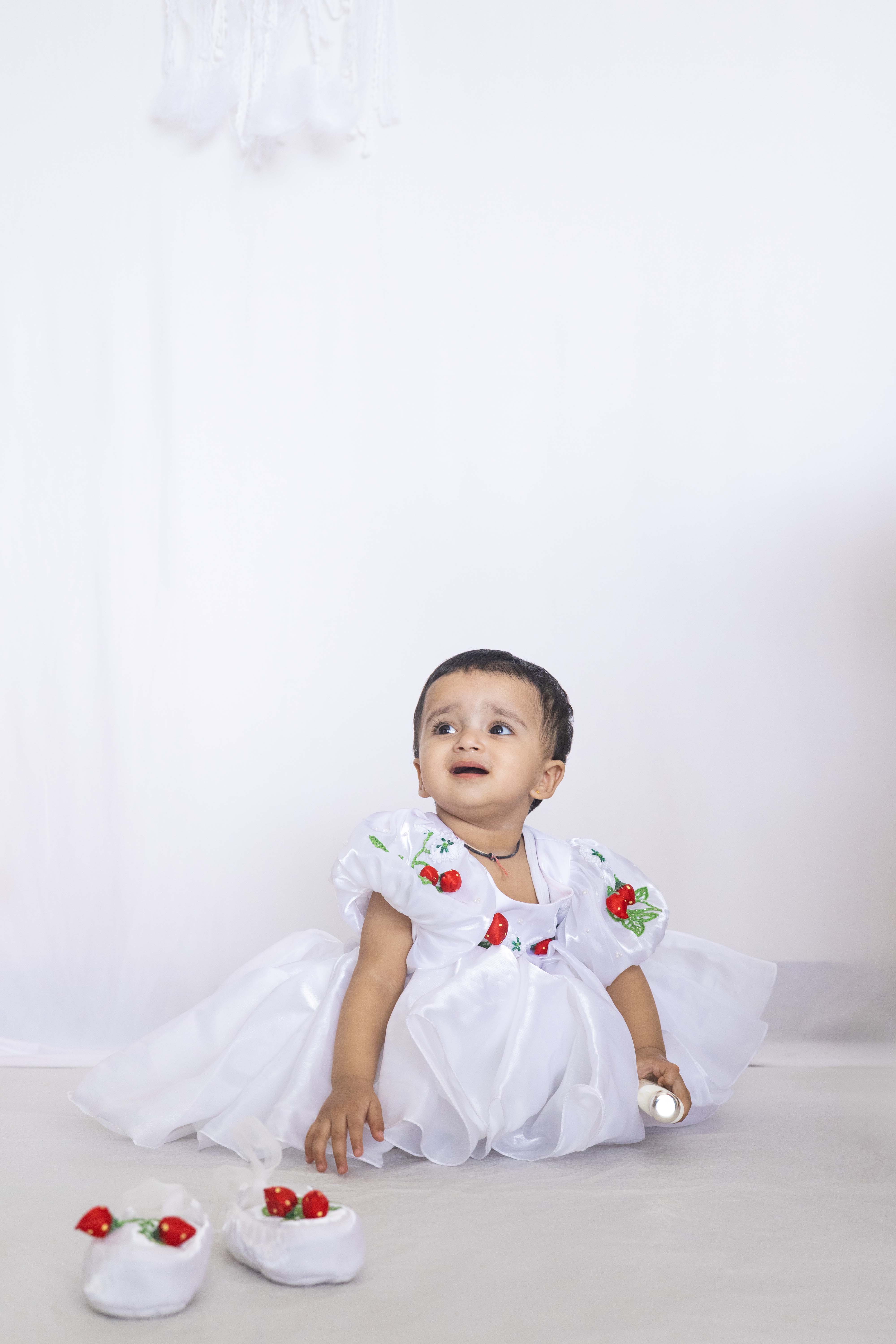 Strawberry Dreams Gown