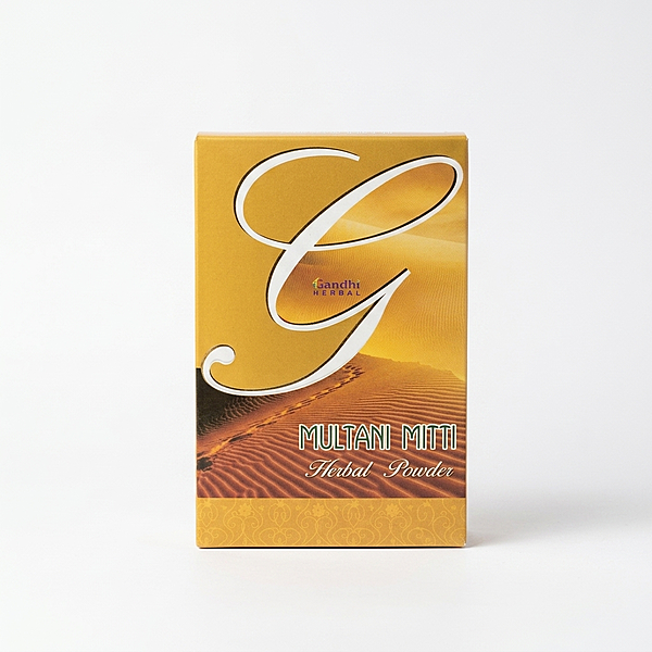 GANDHI MULTAN MITTI 100GM