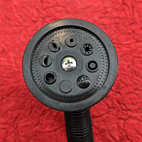 7 Pattern Spray Nozzle, High Pressure Water Spray Gun for Car Wash/ Garden Tool Watering Hand Held Sprayer