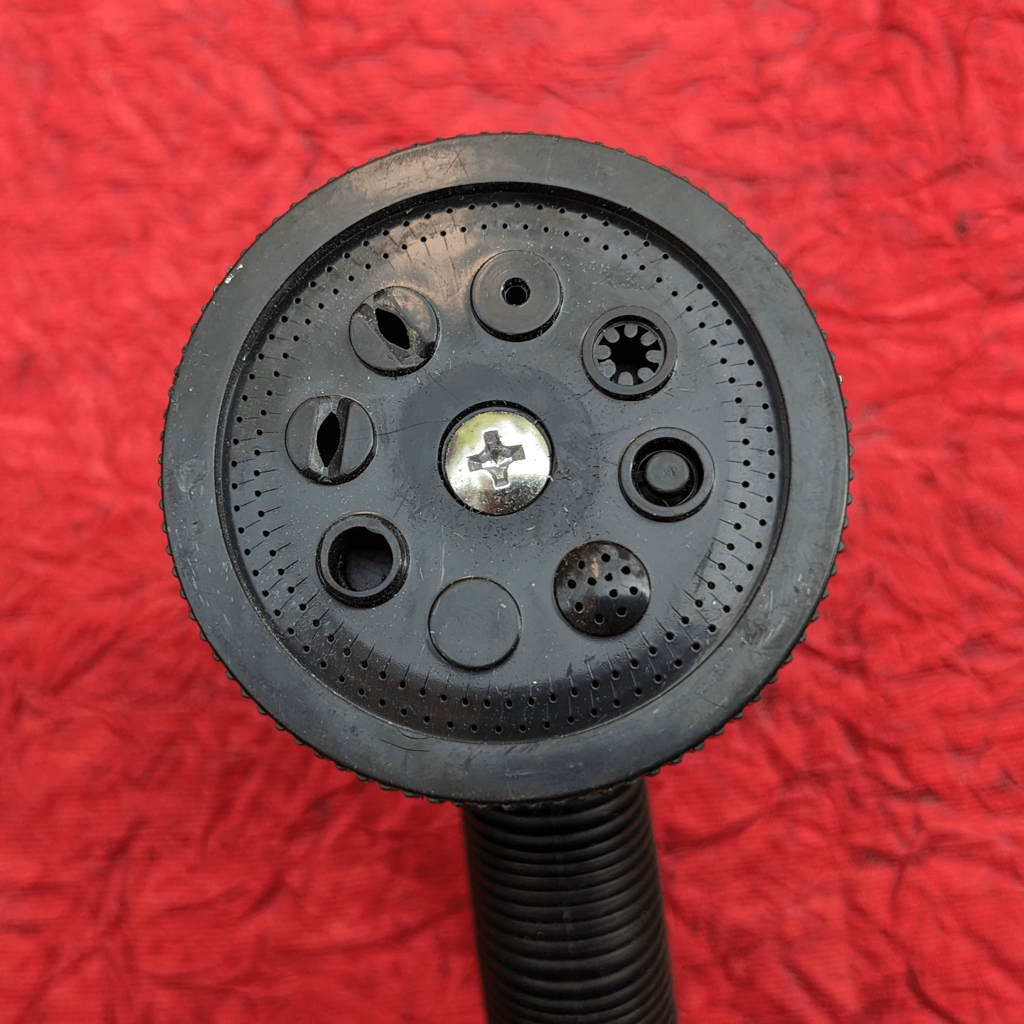 7 Pattern Spray Nozzle, High Pressure Water Spray Gun for Car Wash/ Garden Tool Watering Hand Held Sprayer