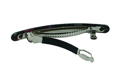 French Barrette Pony Tail Holder Hair Clips