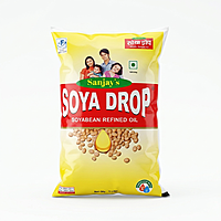 SOYADROP SOYABEAN OIL 1L