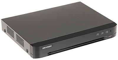 HIKVISION DVR 5.0 MP POWER X 16CH METAL 2SATA IDS-7216HUHI-M2/X
