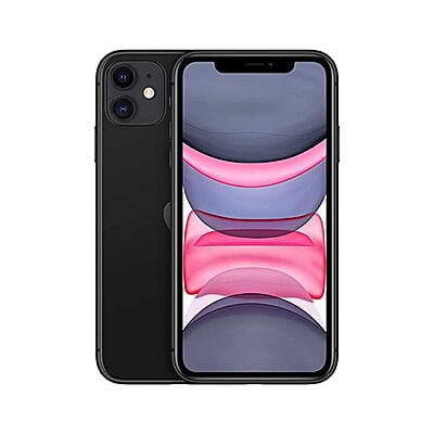 Apple iPhone 11 Black