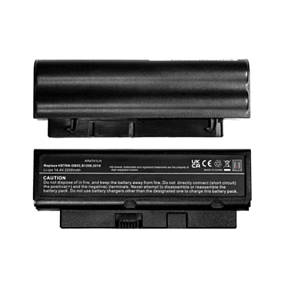 Laptop Battery For HP COMPAQ B1200, 14.4V 8 Cells 4400mAh 鈥?Compatible Laptop Battery For HP COMPAQ B1200, 14.4V 8 Cells 4400mAh 鈥?Compatible