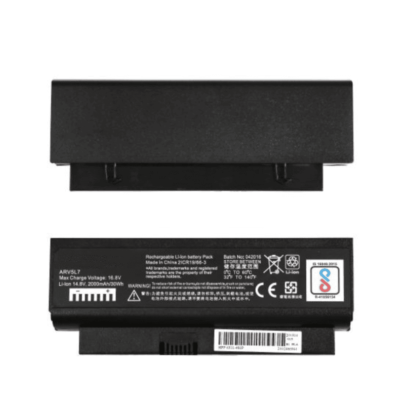 Laptop Battery For HP PROBOOK 4210S / 4310S, 14.4V 4 Cells 4400mAh – Compatible Laptop Battery For HP PROBOOK 4210S / 4310S, 14.4V 4 Cells 4400mAh – Compatible