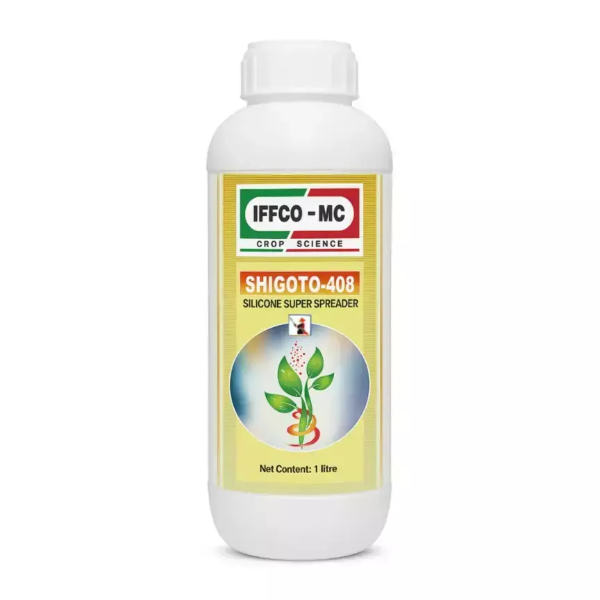 Shigoto Silwet 408 Super Spreader-(Iffco)