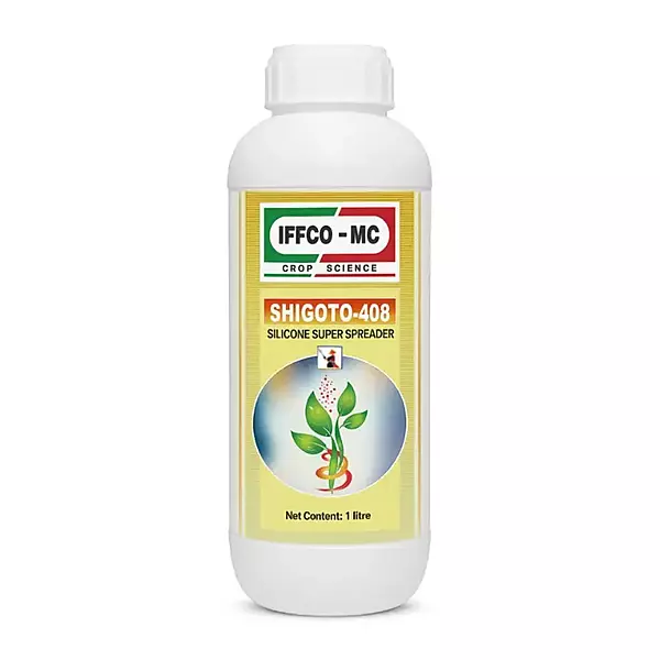 Shigoto Silwet 408 Super Spreader-(Iffco)