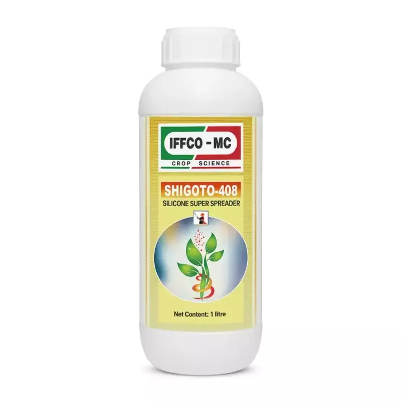 Shigoto Silwet 408 Super Spreader-(Iffco)