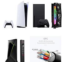 8K Ultra High Speed HDMI Cable – 8K Video & High-Speed Audio Support