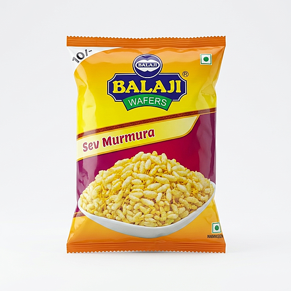 BALAJI SEV MURMURA 48GM