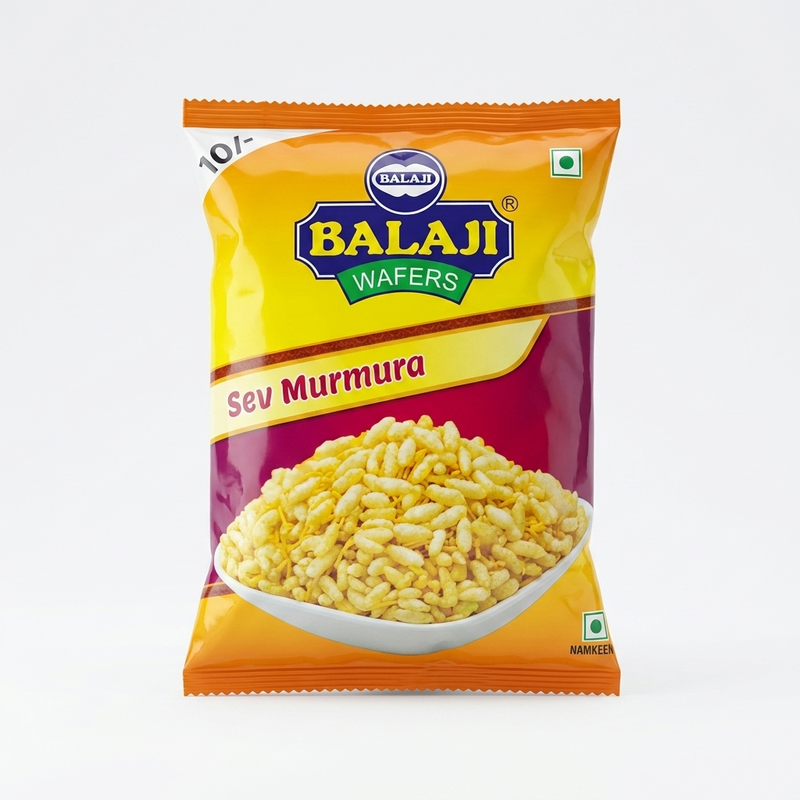 BALAJI SEV MURMURA 48GM