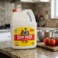 SOYADROP SOYABEAN OIL 5L