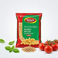 BALIAN SUJI PASTA ELBOW 1KG