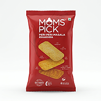 MOMS PERI PERI KHAKHRA 40GM