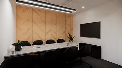 Lohia Jain - Conference Room