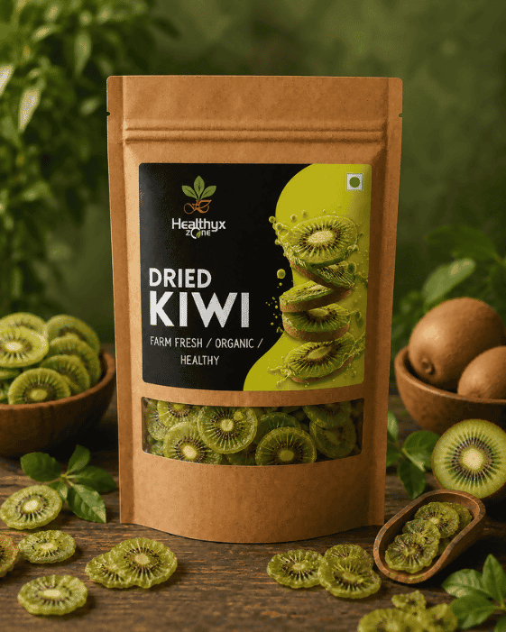 Dried Kiwi | Healthyx Zone