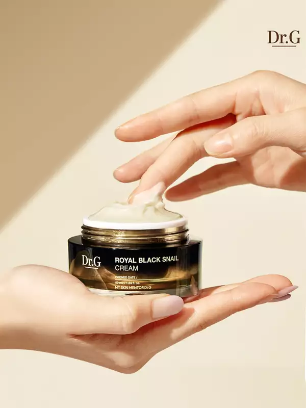 DR.G ROYAL BLACK SNAIL CREAM