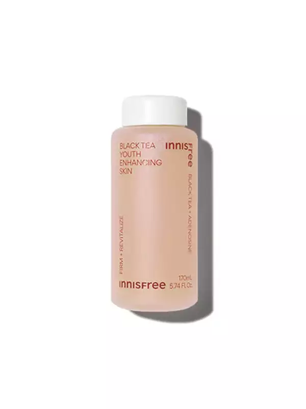 Innisfree  Black tea enhancing skin 170ml(23)