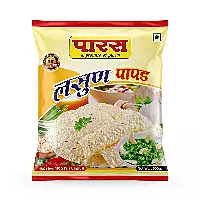 PARAS LASUN PAPAD 500GM