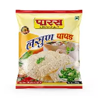 PARAS LASUN PAPAD 500GM