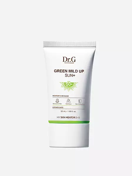DR.G GREEN MILD UP SUN+ SPF50+ PA++++