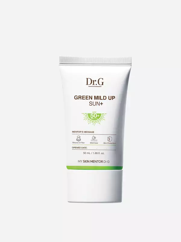 DR.G GREEN MILD UP SUN+ SPF50+ PA++++