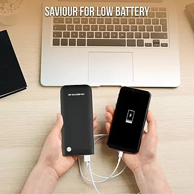 POWER BANK AMBRANE 20000 MAH PP-20 POWER BANK AMBRANE 20000 MAH PP-20