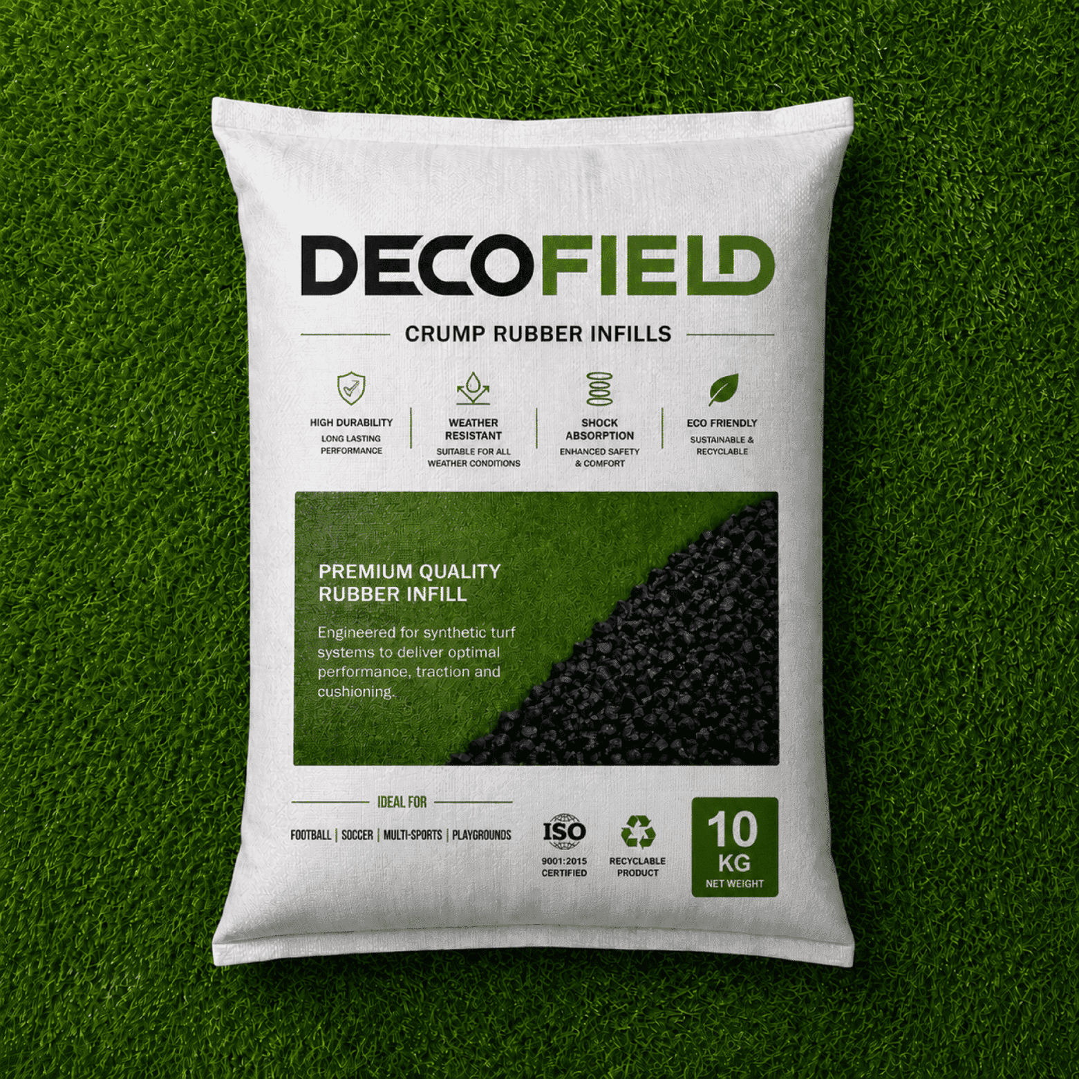 Rubber Filing Particles