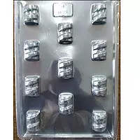 Diwali chocolate moulds