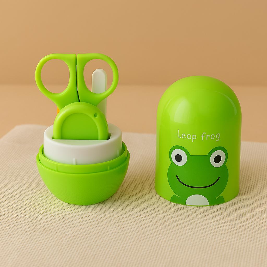 Nail Clipper kit for Infants and Toddlers - Pack of 1 Nail Clipper kit for Infants and Toddlers - Pack of 1
