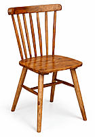 Lewis Spokes Chair