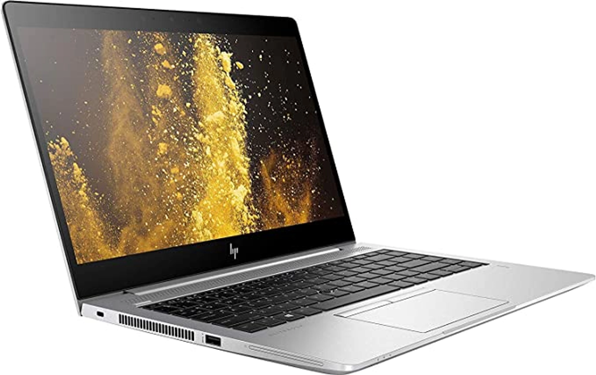 HP Elitebook Laptop 840 G6 Intel Core i5 - 8350u Processor 8th Gen, 8 GB Ram & 256 GB SSD, 14.1 Inches (Ultra Slim & Feather Light 1.54KG) Notebook Computer(Refurbished)