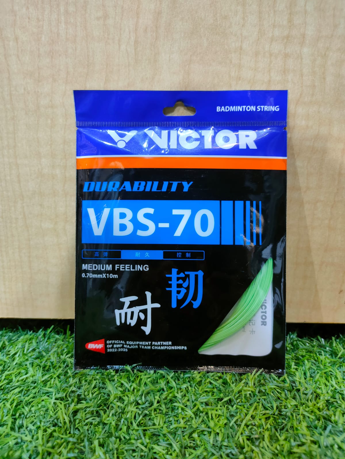 BADMINTON STRINGS VICTOR 