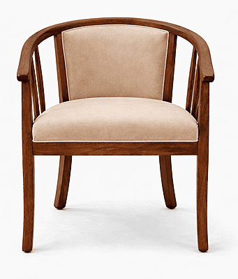 Camroon Accent Club Chair