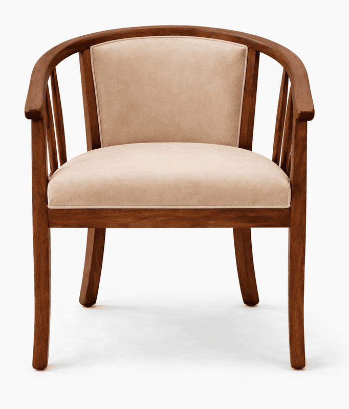 Camroon Accent Club Chair