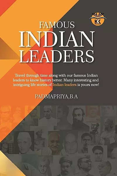 FAMOUS INDIAN LEADERS