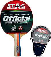 STAG TABLE TENNIS OFFICIAL BAT STAG TABLE TENNIS OFFICIAL BAT