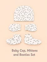 Pudhu Varavu - Newborn Essentials Set