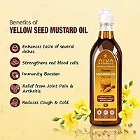 Yellow Mustard Oil