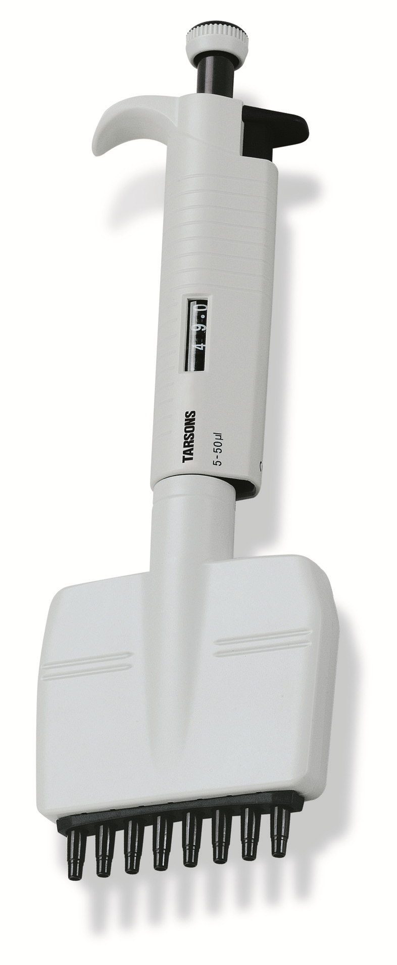 8 Channel Pipette (Non Autoclavable) TARSONS