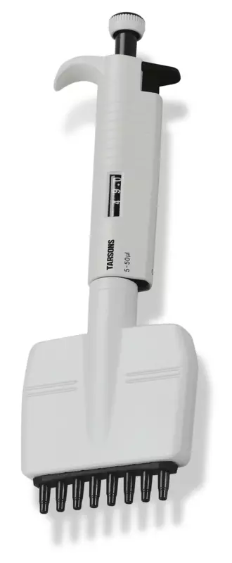 8 Channel Pipette (Non Autoclavable) TARSONS