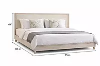 Melbourne Hotel King Size Bed