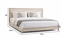 Melbourne Hotel King Size Bed