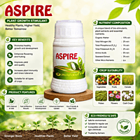Aspire Insecticide | Vetrivel Agro Services