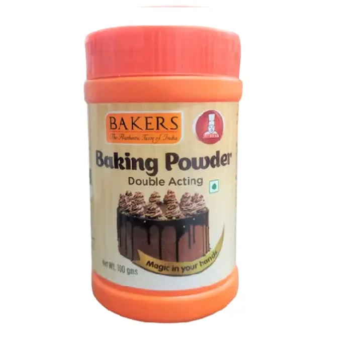 Bakers Baking powder 100g