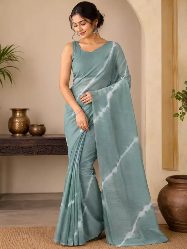 Soft Cotton Saree